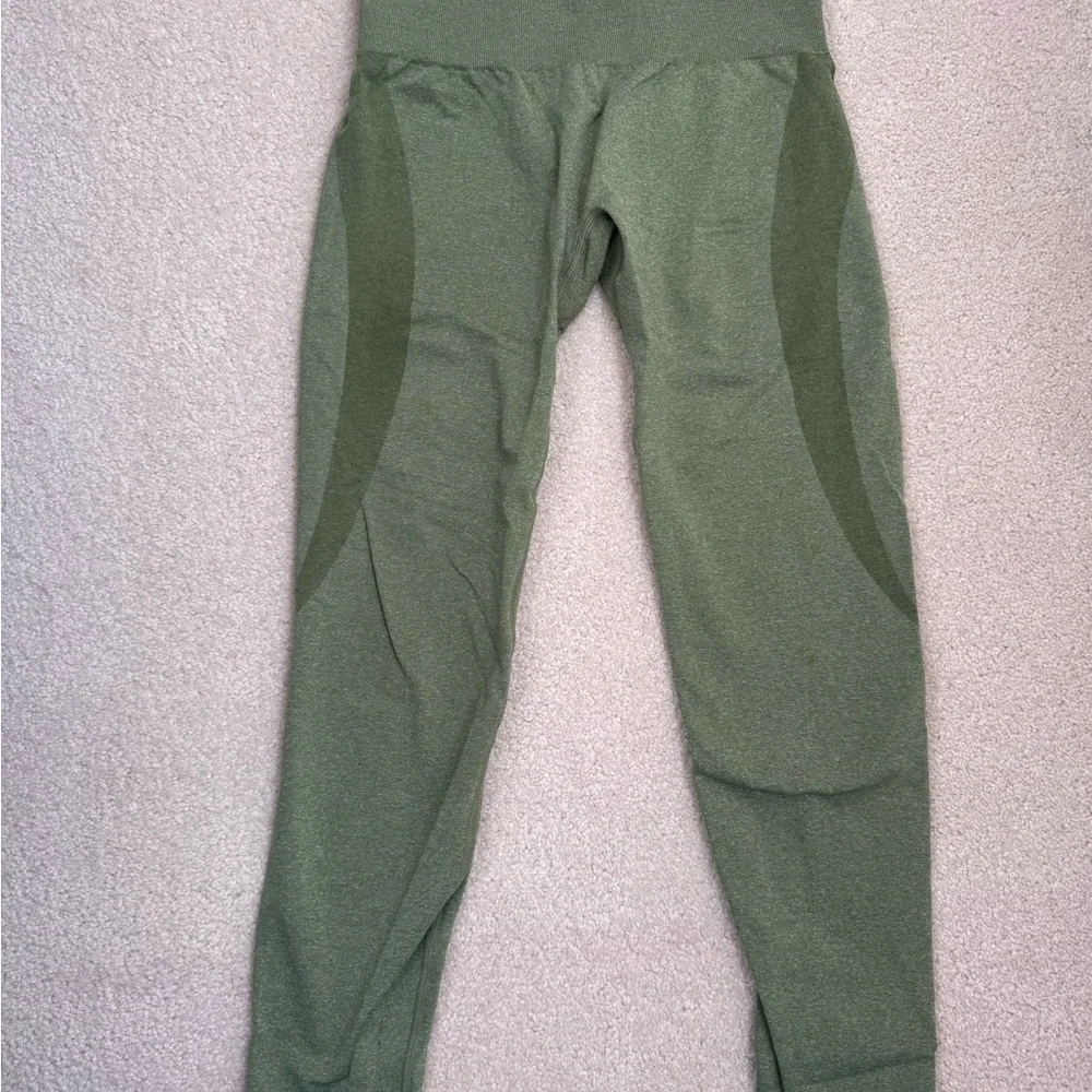 NVGTN Meadow Contour Seamless Leggings - Picture 2 of 3